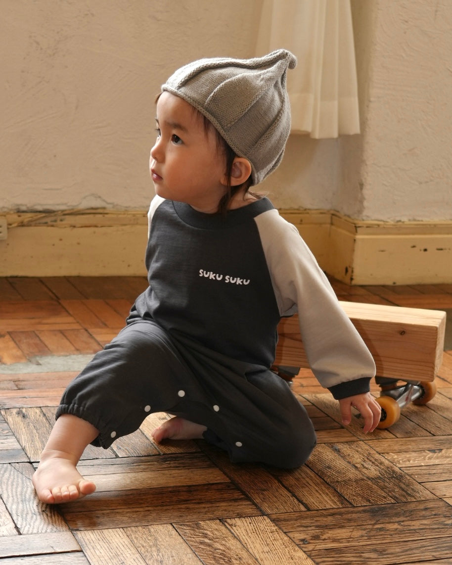 Bicolor Sweat Cover All