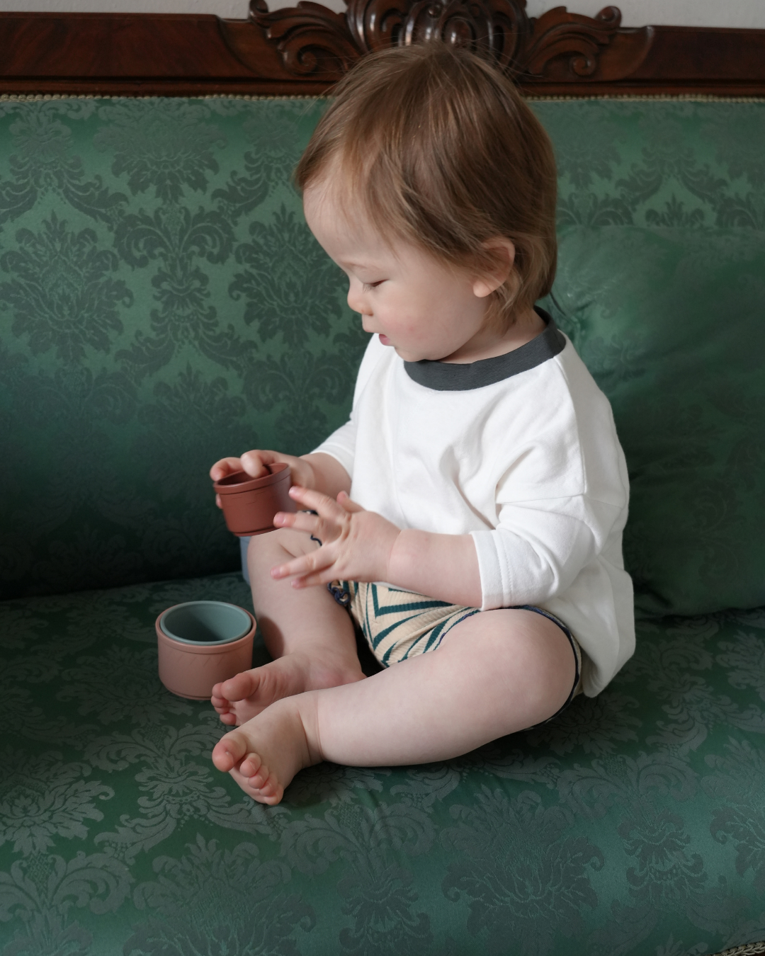 Dog Design Shirt【110123】