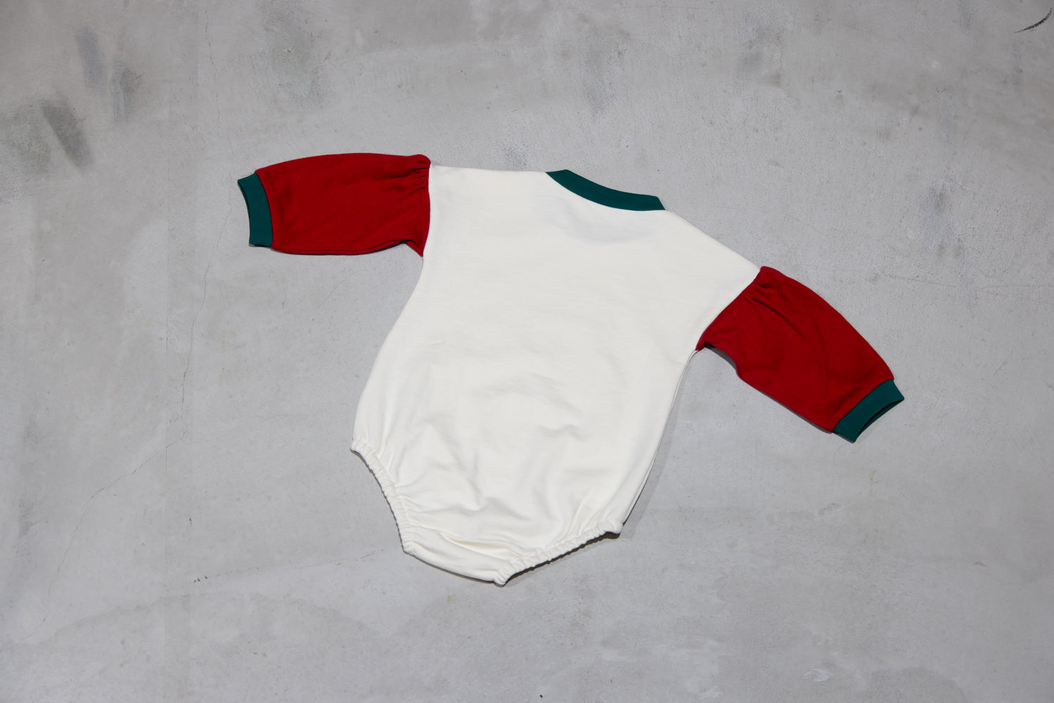 (Pre-order item) Retro Doggie Romper [110083] 