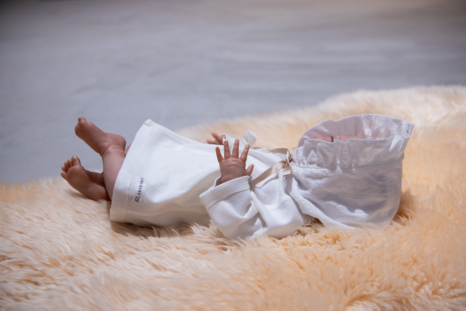 (Pre-order item) Kohana Bear Newborn Underwear Set of 2 [110084] 