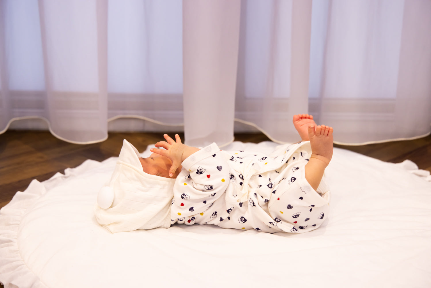 (Pre-order item) Kohana Bear Newborn Underwear Set of 2 [110084] 