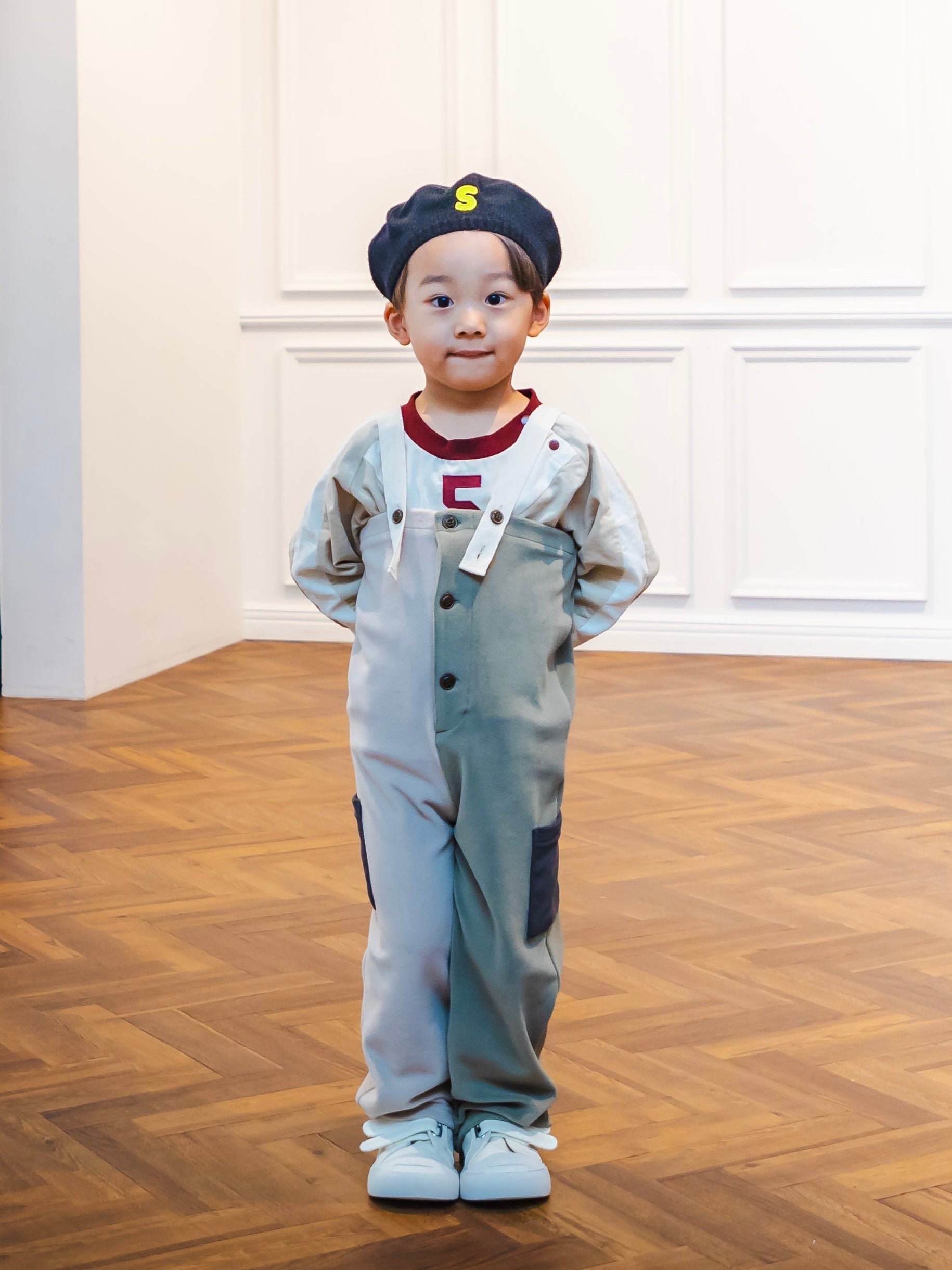 (pre-order) Alphabet Beret