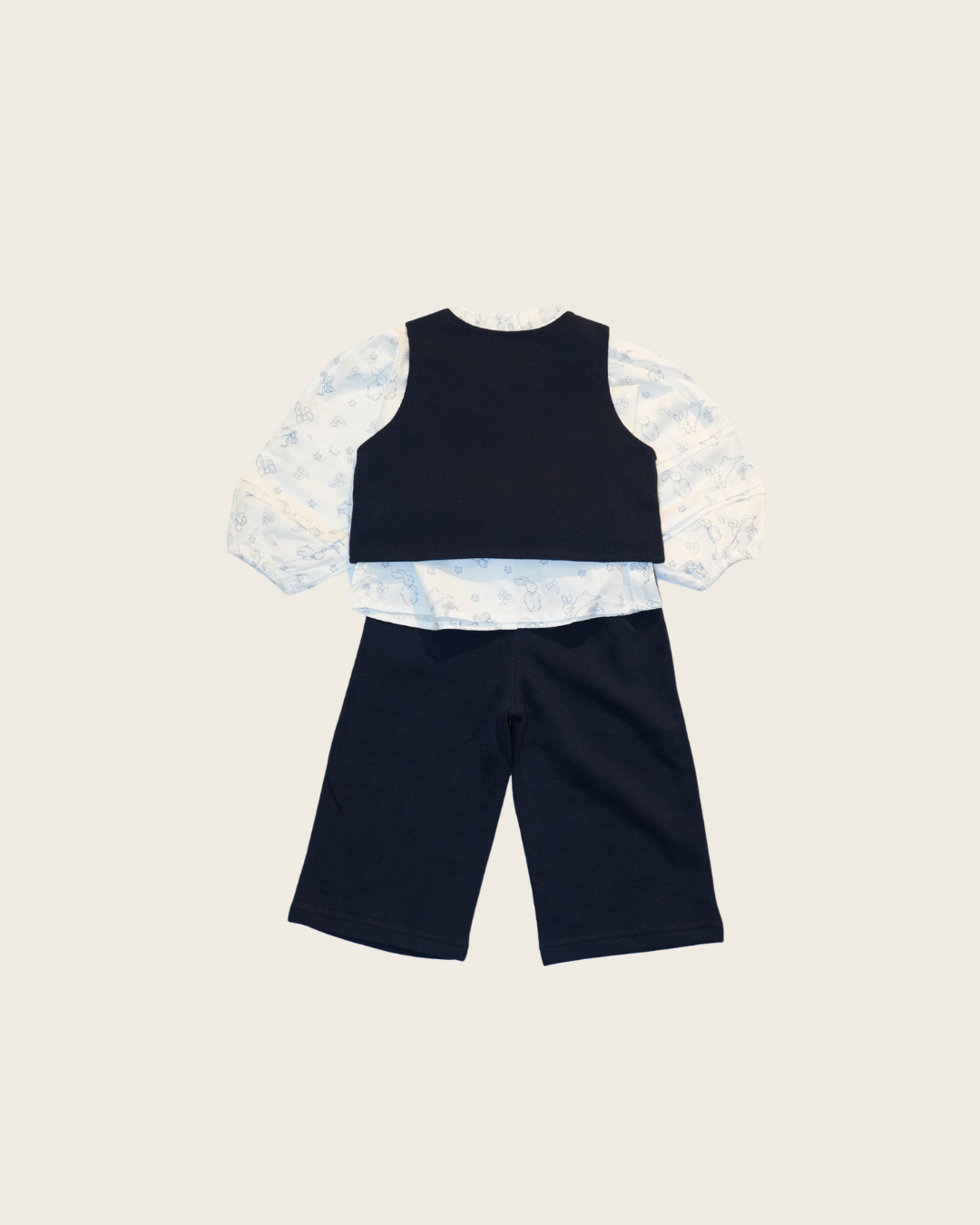 Nordic Three-Piece Set【K286】