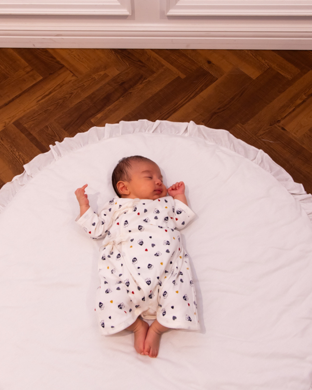 (Pre-order item) Kohana Bear Newborn Underwear Set of 2 [110084] 