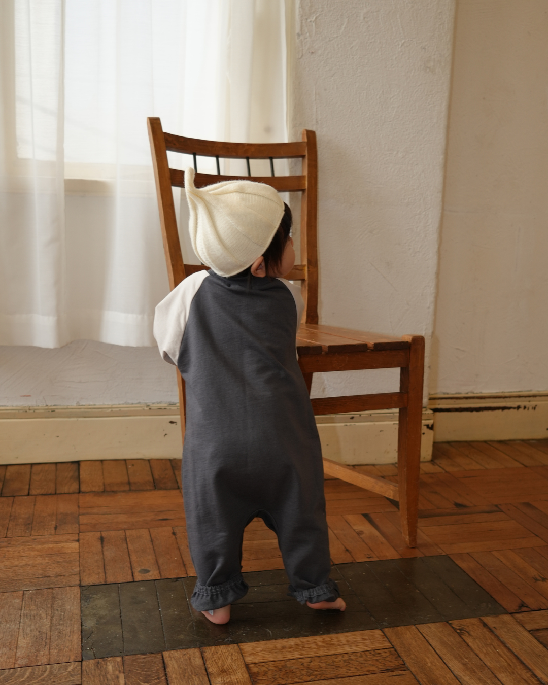 Bicolor Sweat Cover All