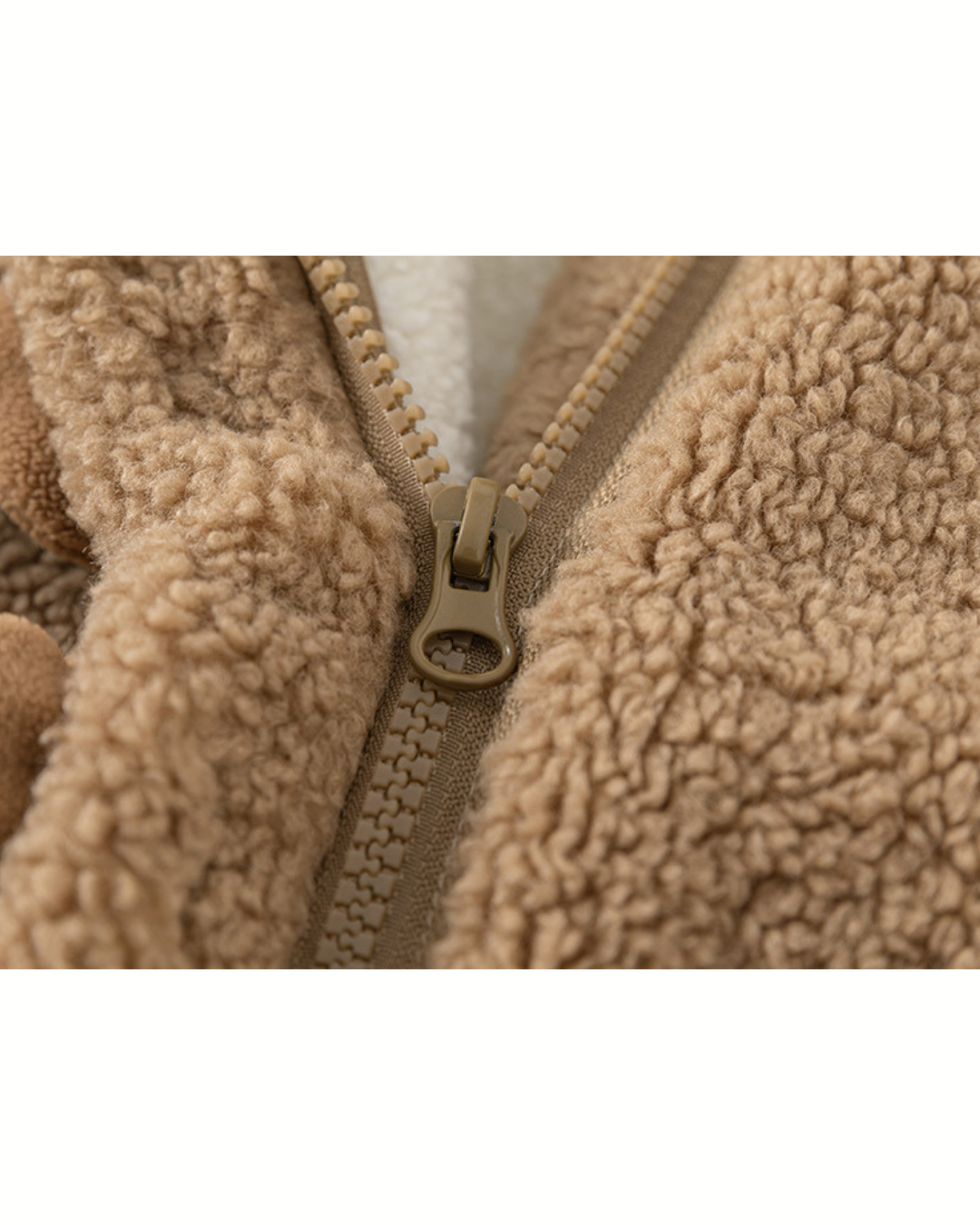 （pre-order）アニマルボアコート【K283】