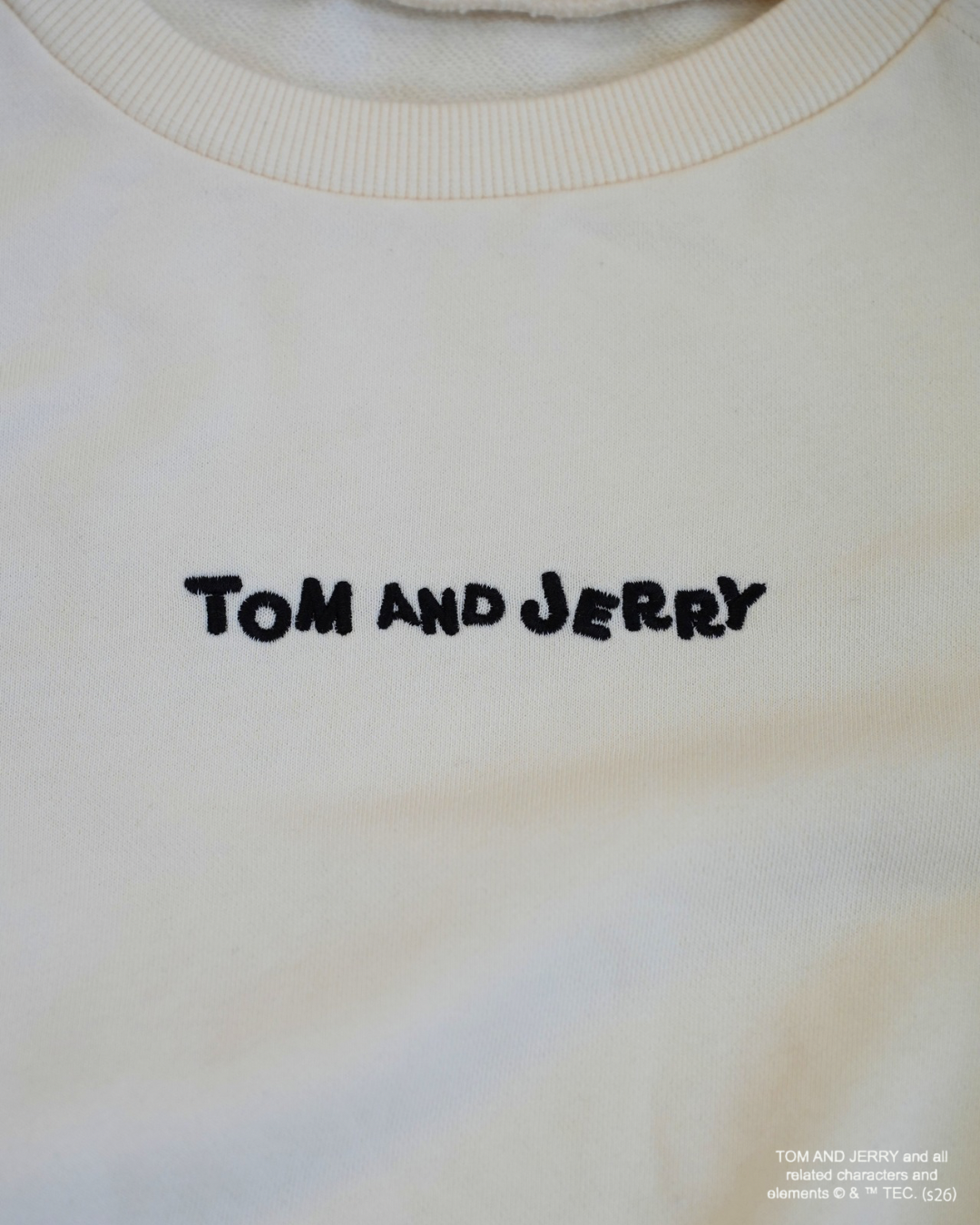 KOHANA/TOM and JERRY/TRAINER【110445】(大人用)