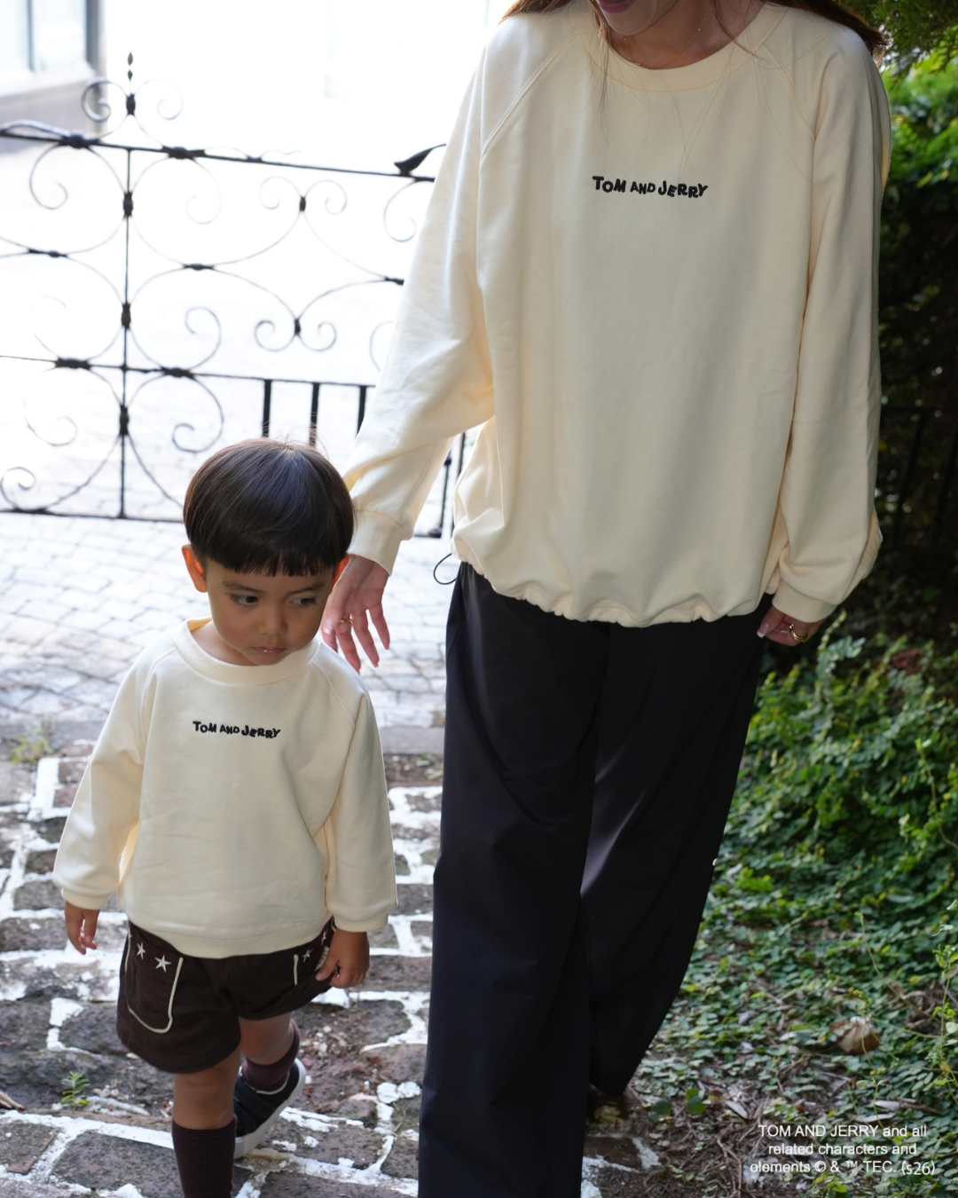 KOHANA/TOM and JERRY/TRAINER【110445】(大人用)