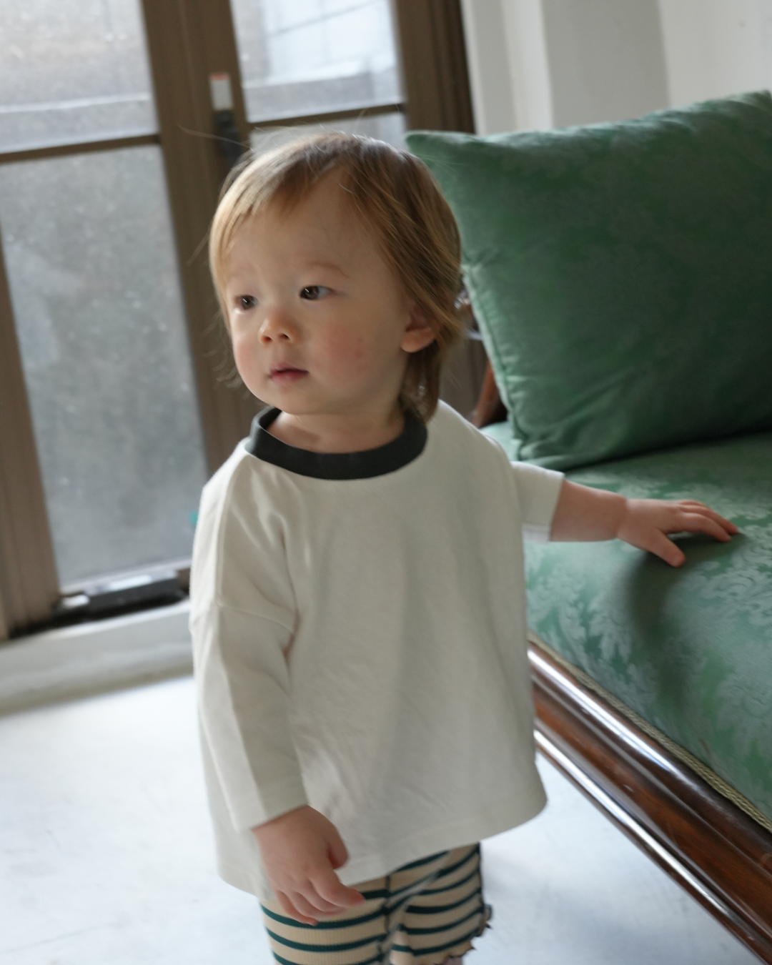 Dog Design Shirt【110123】