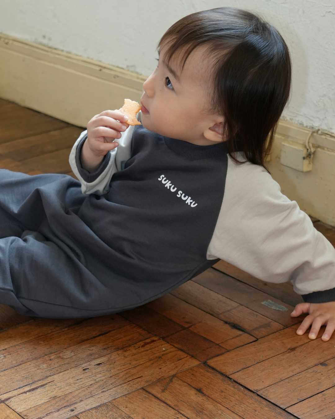 Bicolor Sweat Cover All