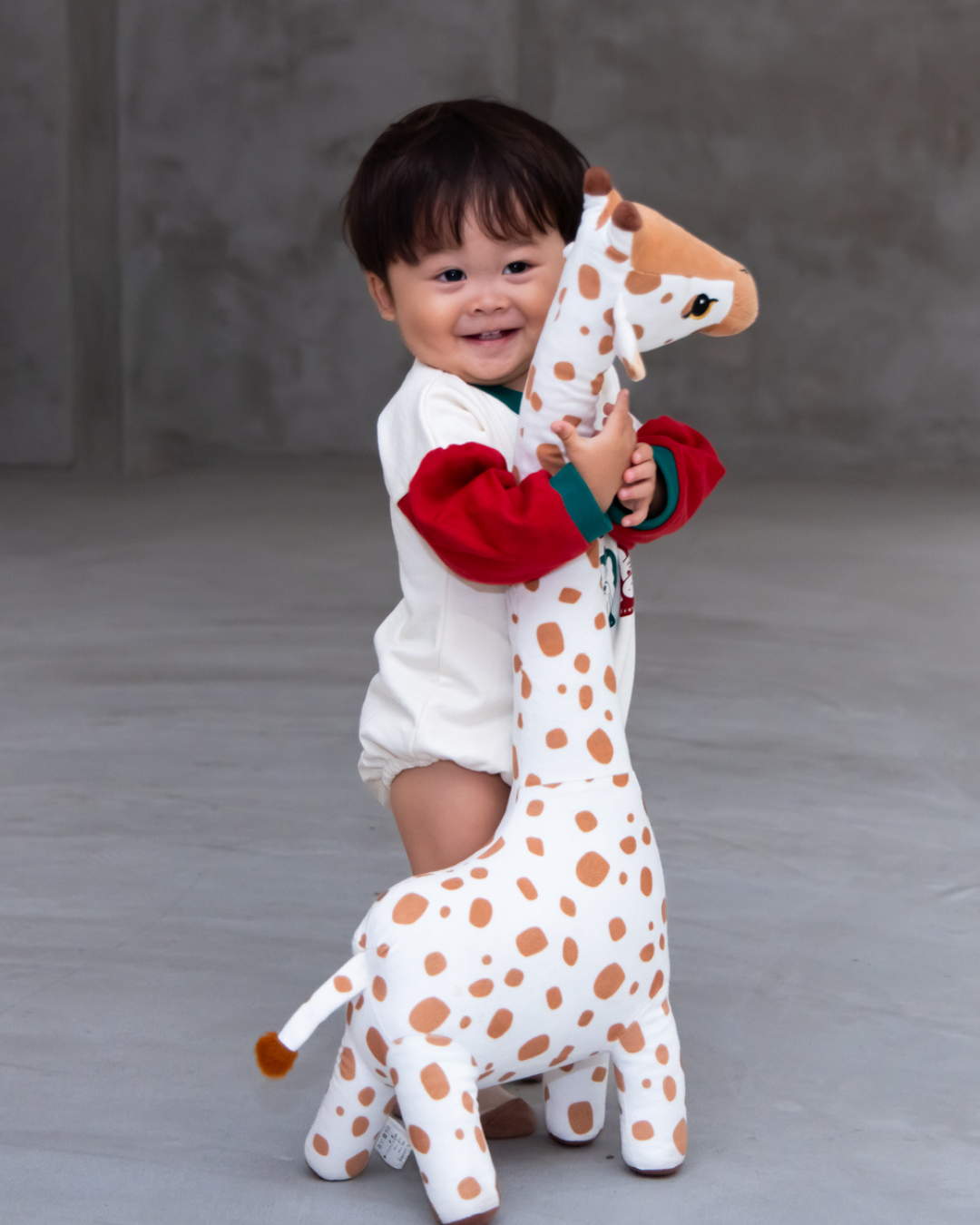 (Pre-order item) Retro Doggie Romper [110083] 