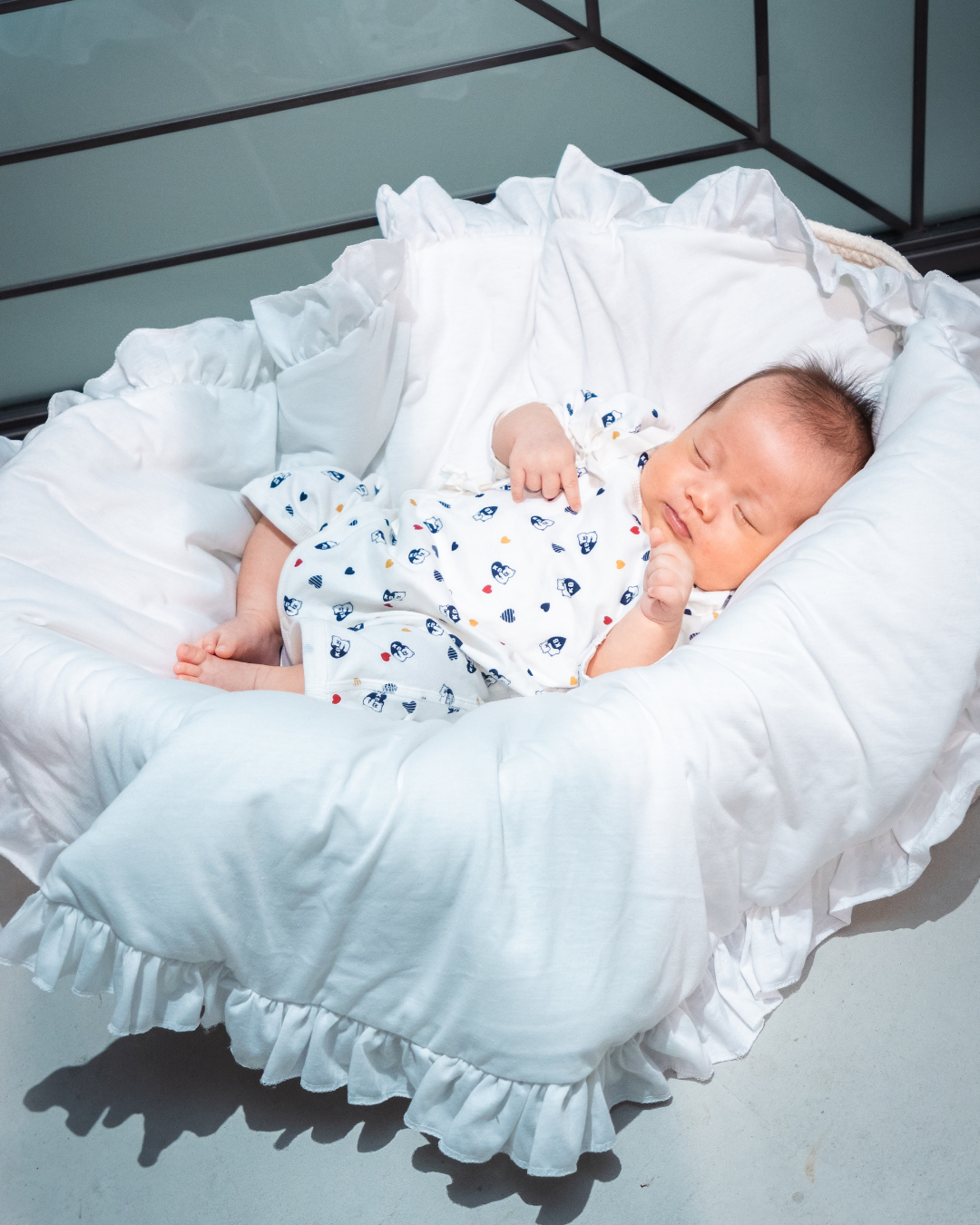 (Pre-order item) Kohana Bear Newborn Underwear Set of 2 [110084] 