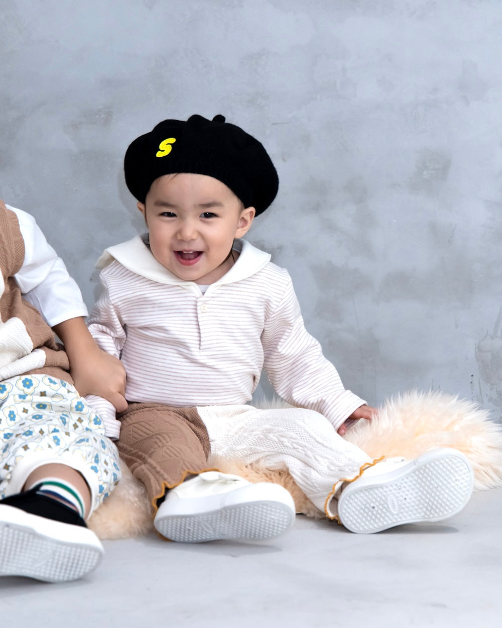 (pre-order) Alphabet Beret