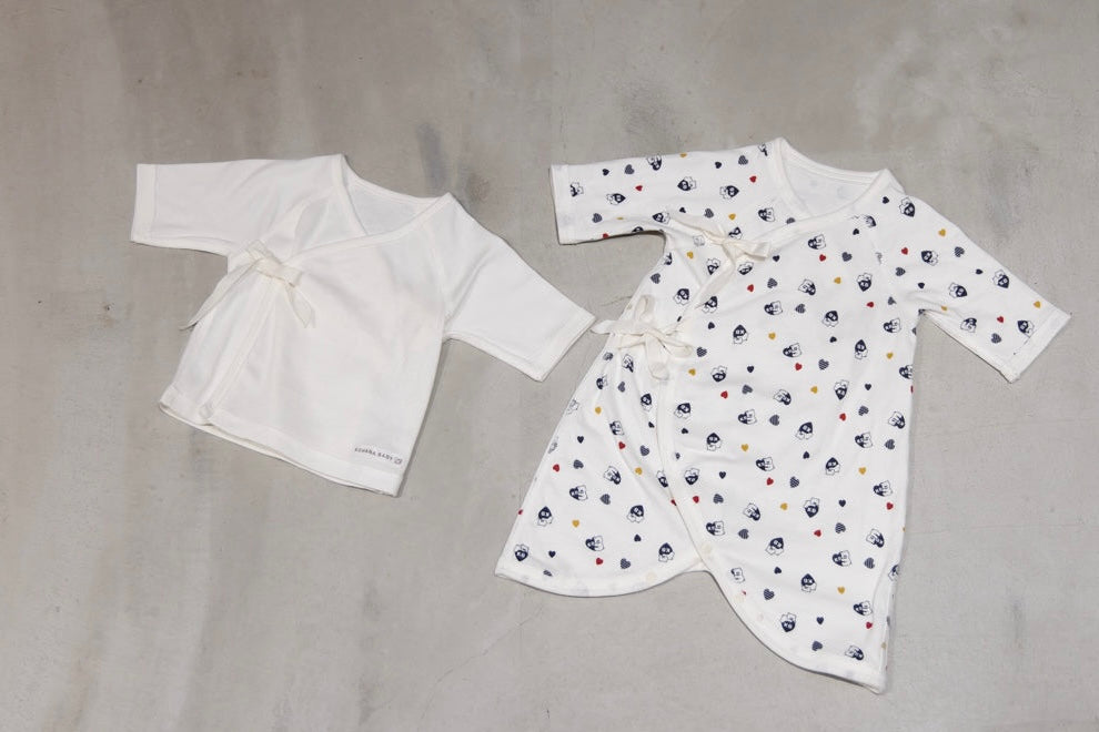 (Pre-order item) Kohana Bear Newborn Underwear Set of 2 [110084] 