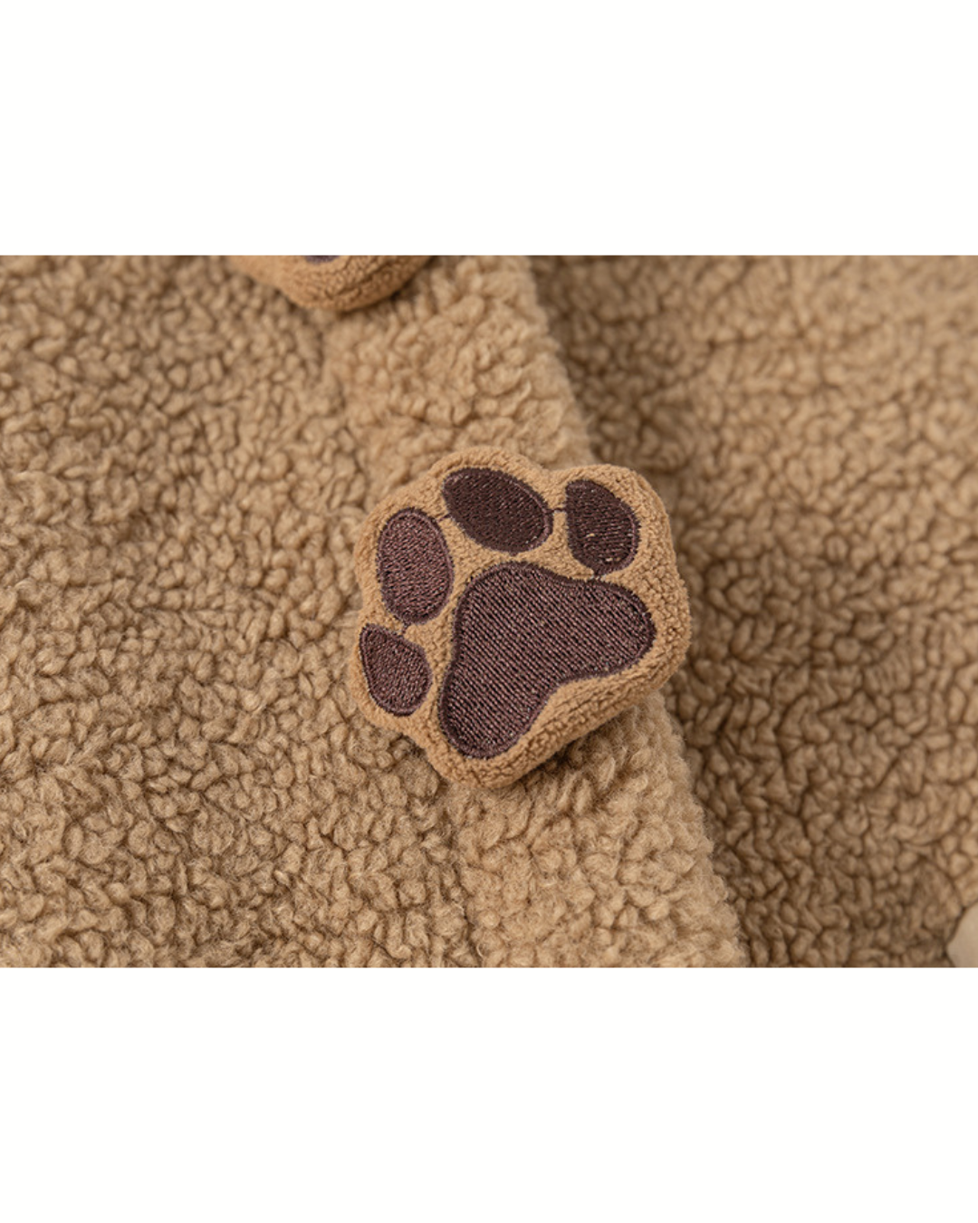 （pre-order）アニマルボアコート【K283】