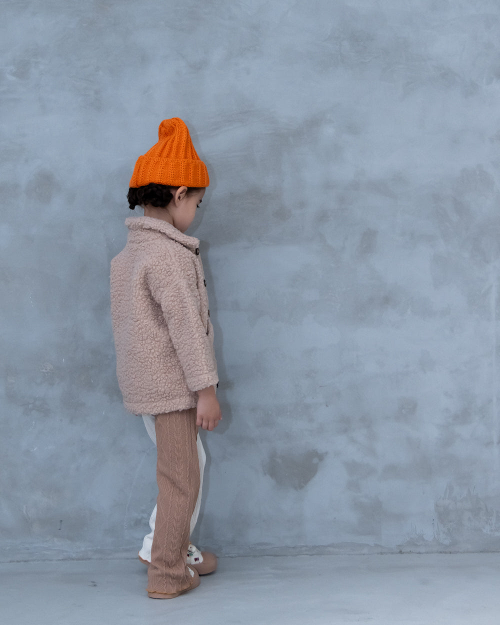 テディベアボアアウター【110010】