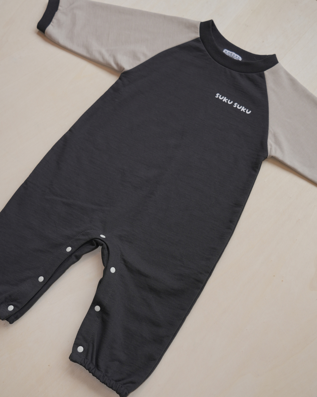 Bicolor Sweat Cover All