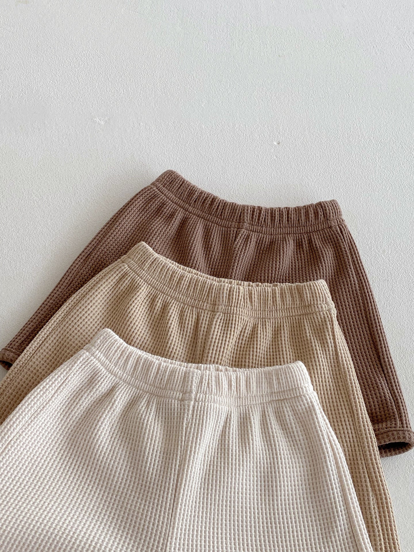 ワッフルポケットセットアップ【N3500】