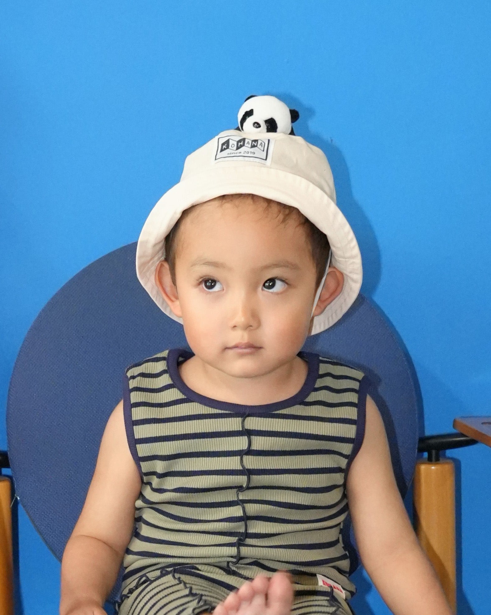 Panda Bucket Hat【150024】 (W)