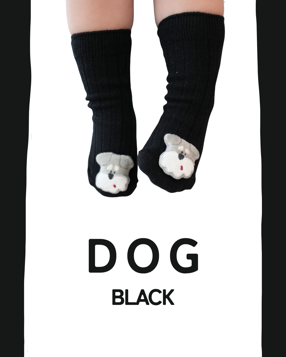 Mascot Rib Socks【150023】