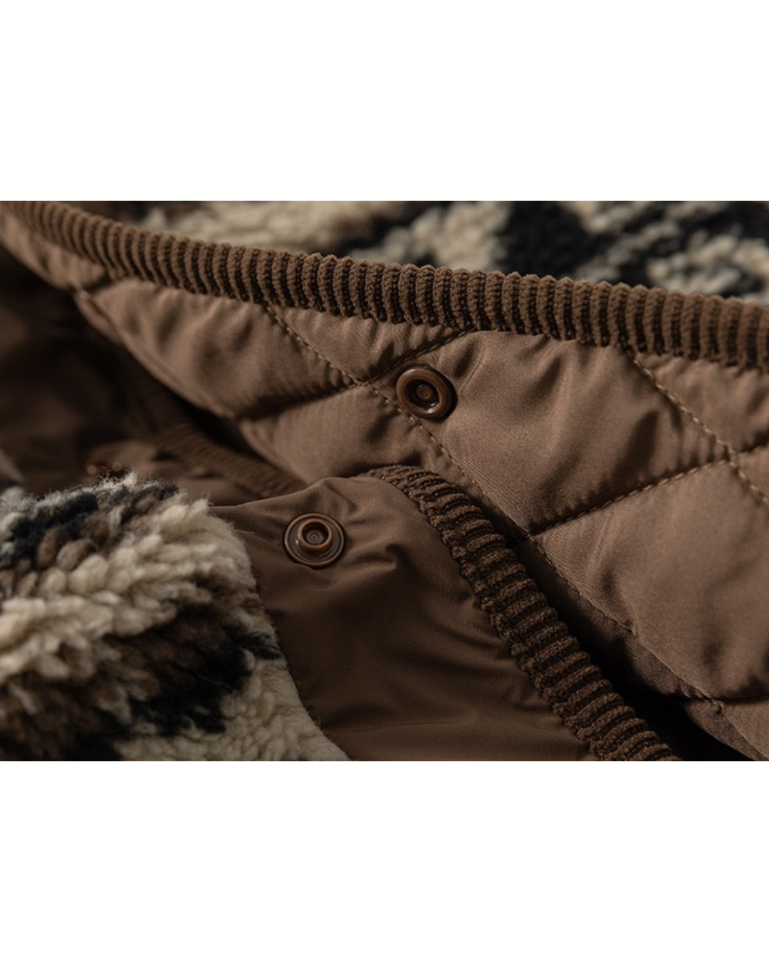 （pre-order）くまボアジャンパースーツ【N3509】