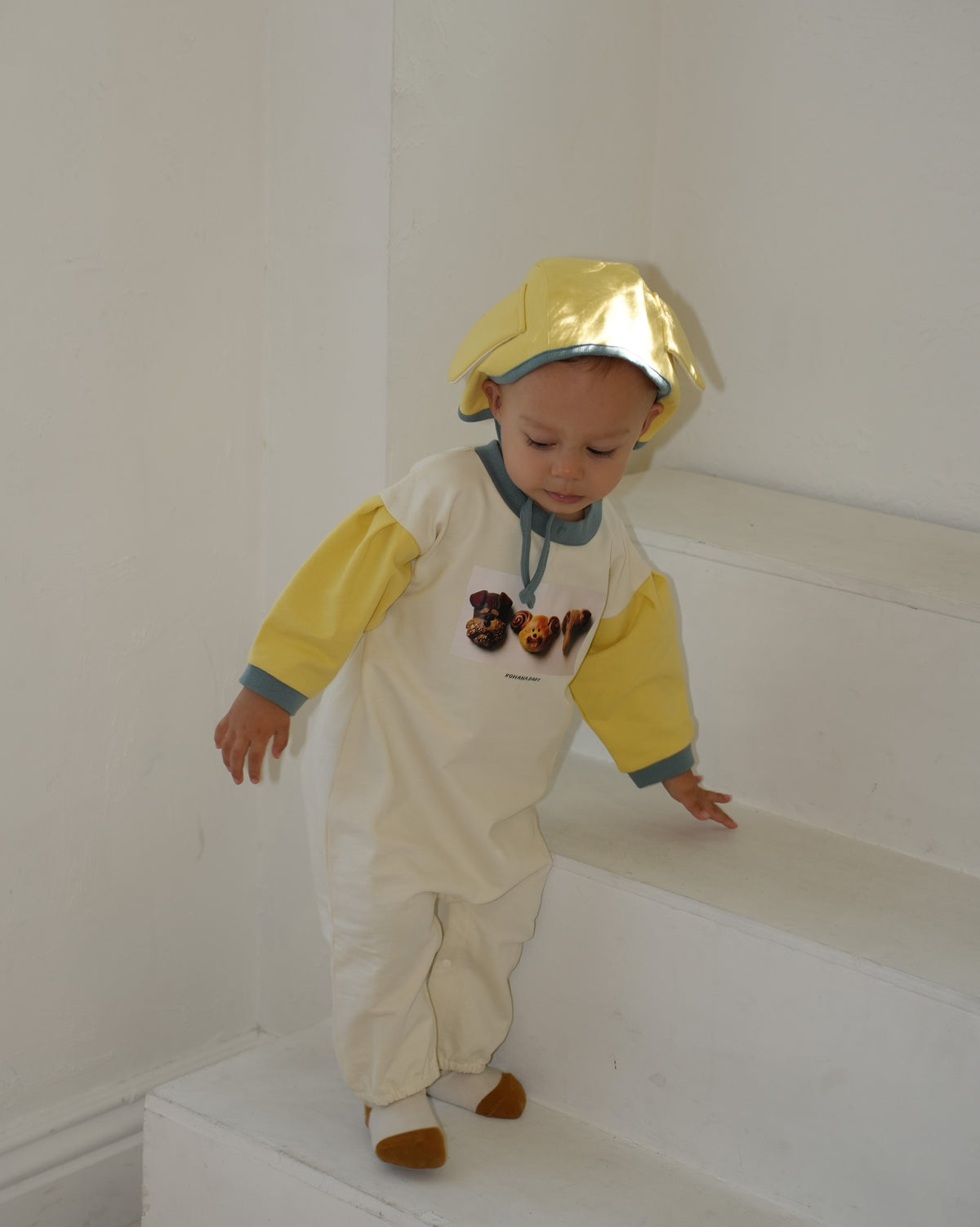 KOHANA Bread Coverall【110514】