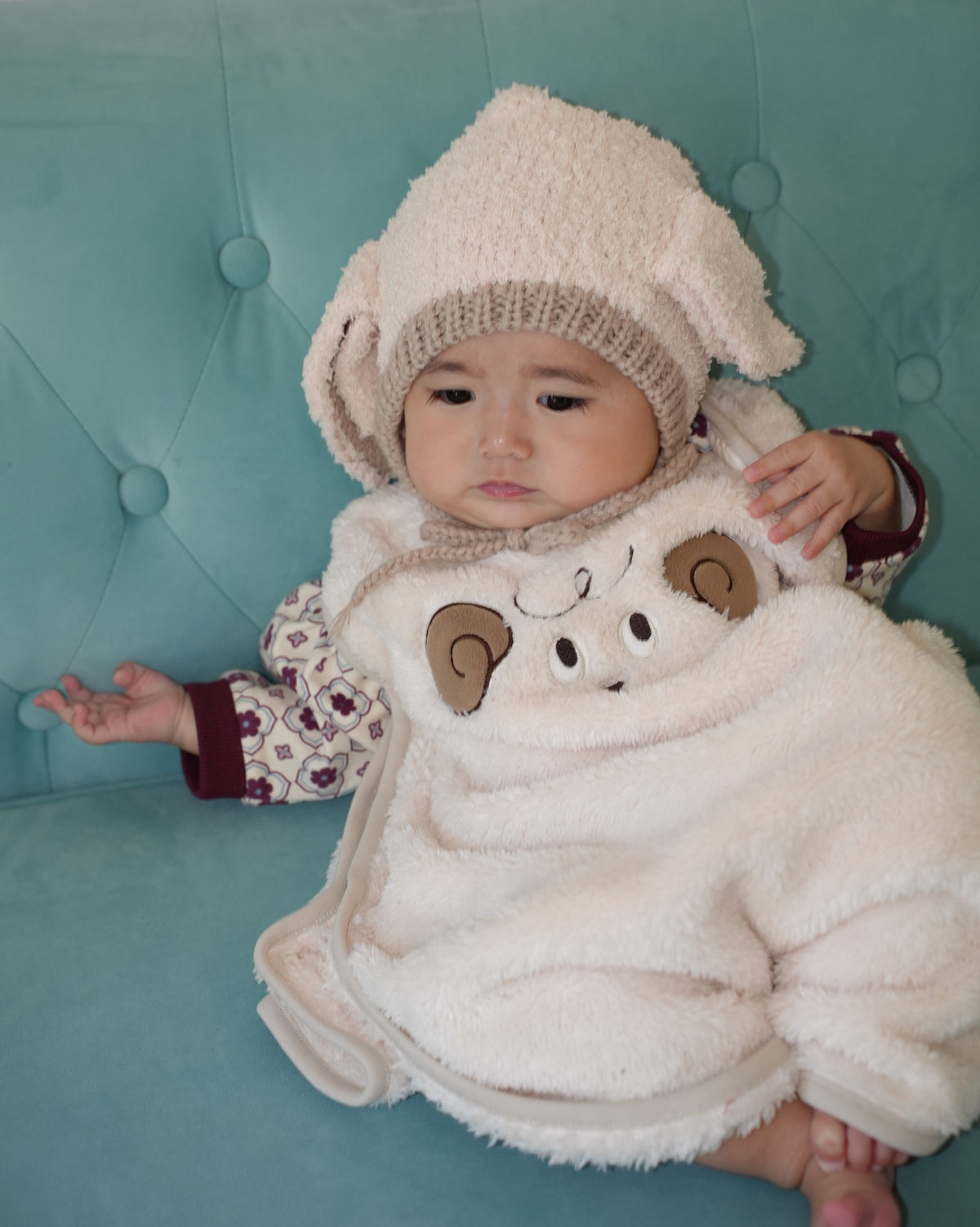 Sheep boa sleeper【110701】