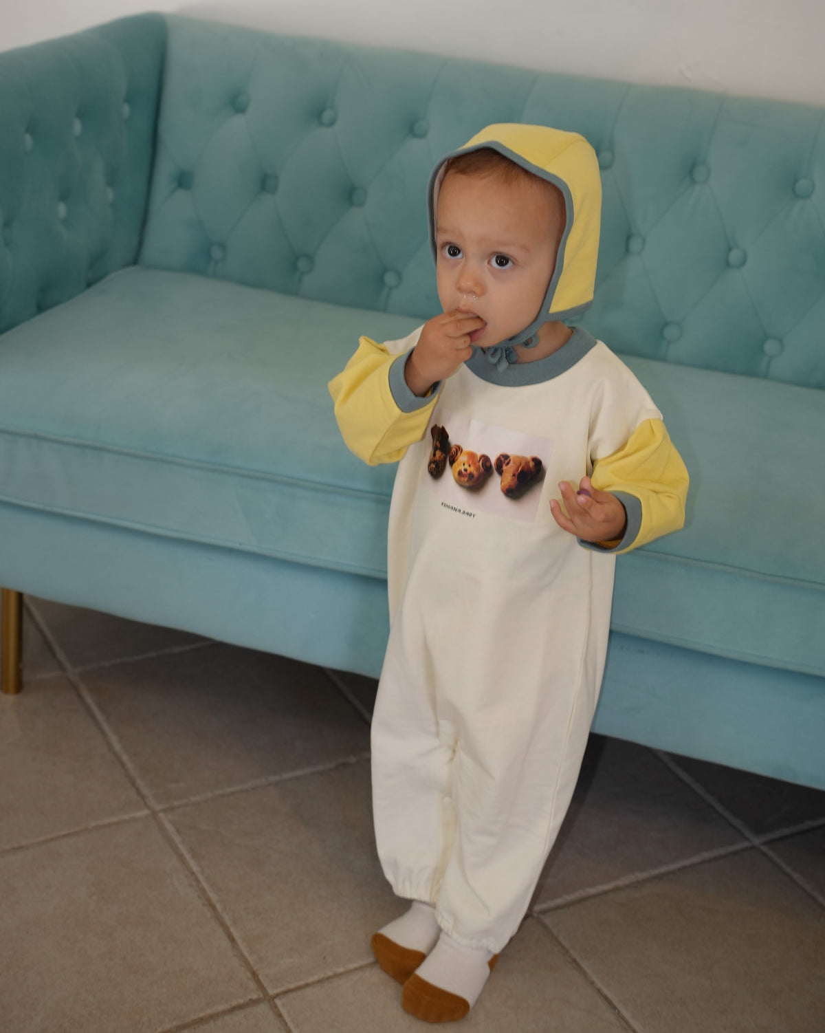 KOHANA Bread Coverall【110514】