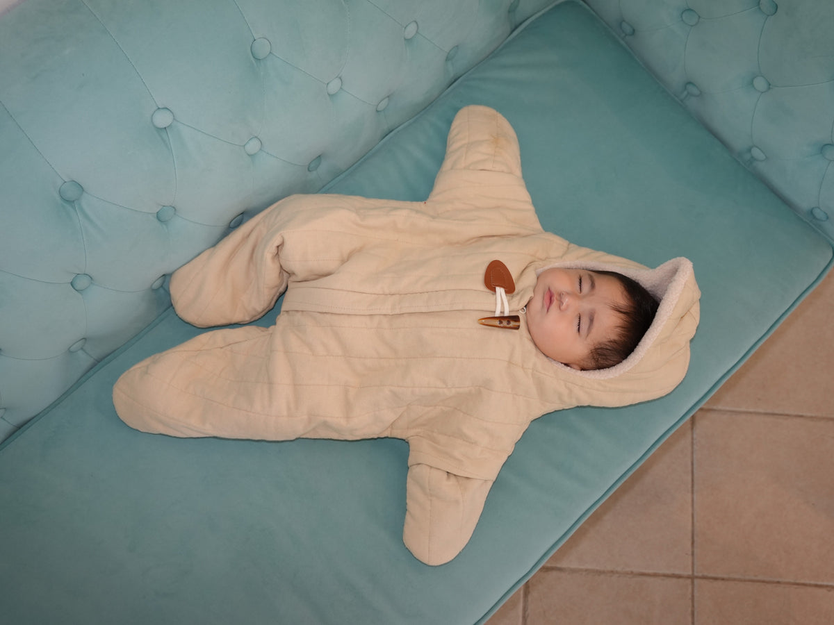 Baby Cover All【110615】(Quilted)