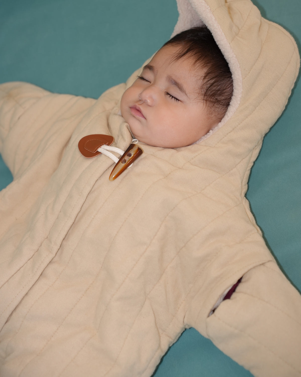 Baby Cover All【110615】(Quilted)