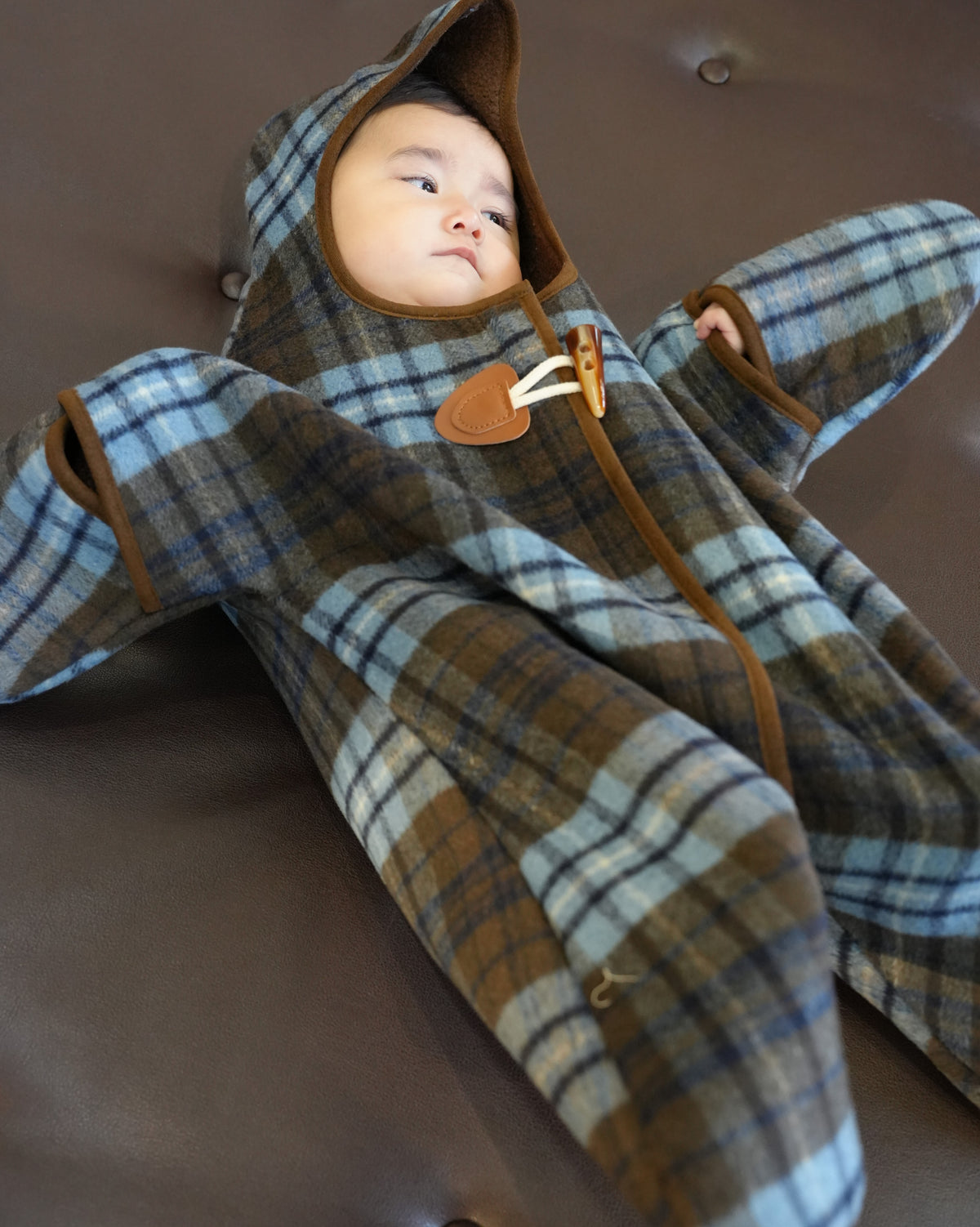 Baby Cover All【110614】(Check)