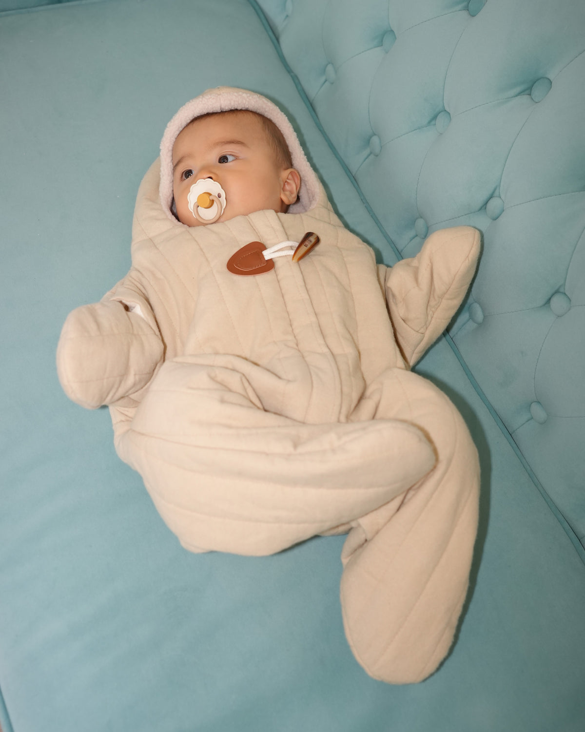 Baby Cover All【110615】(Quilted)