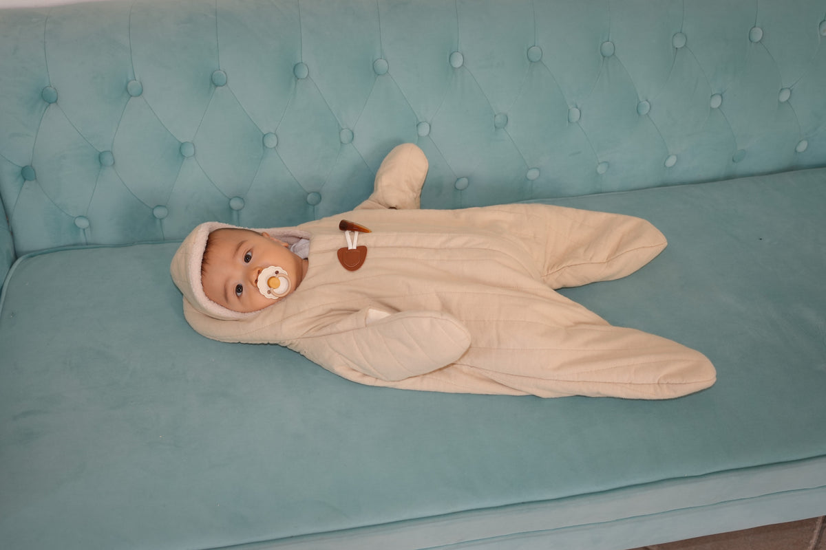 Baby Cover All【110615】(Quilted)