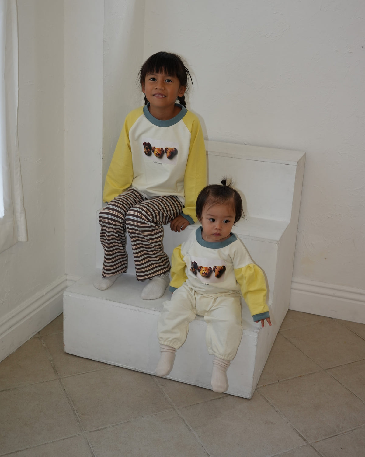 KOHANA Bread Sweatshirt【110513】