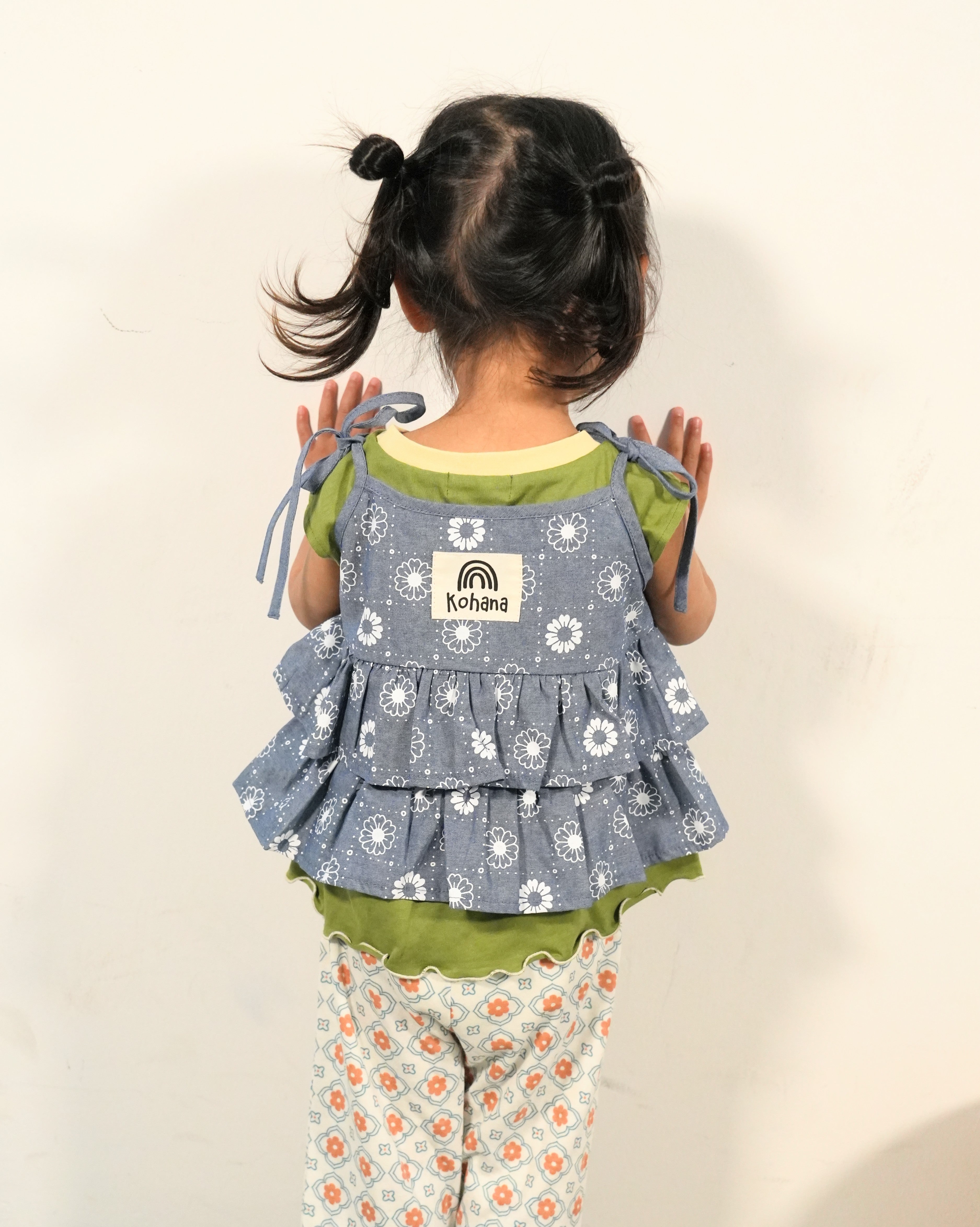 Daisy Denim China Camisole【110210】