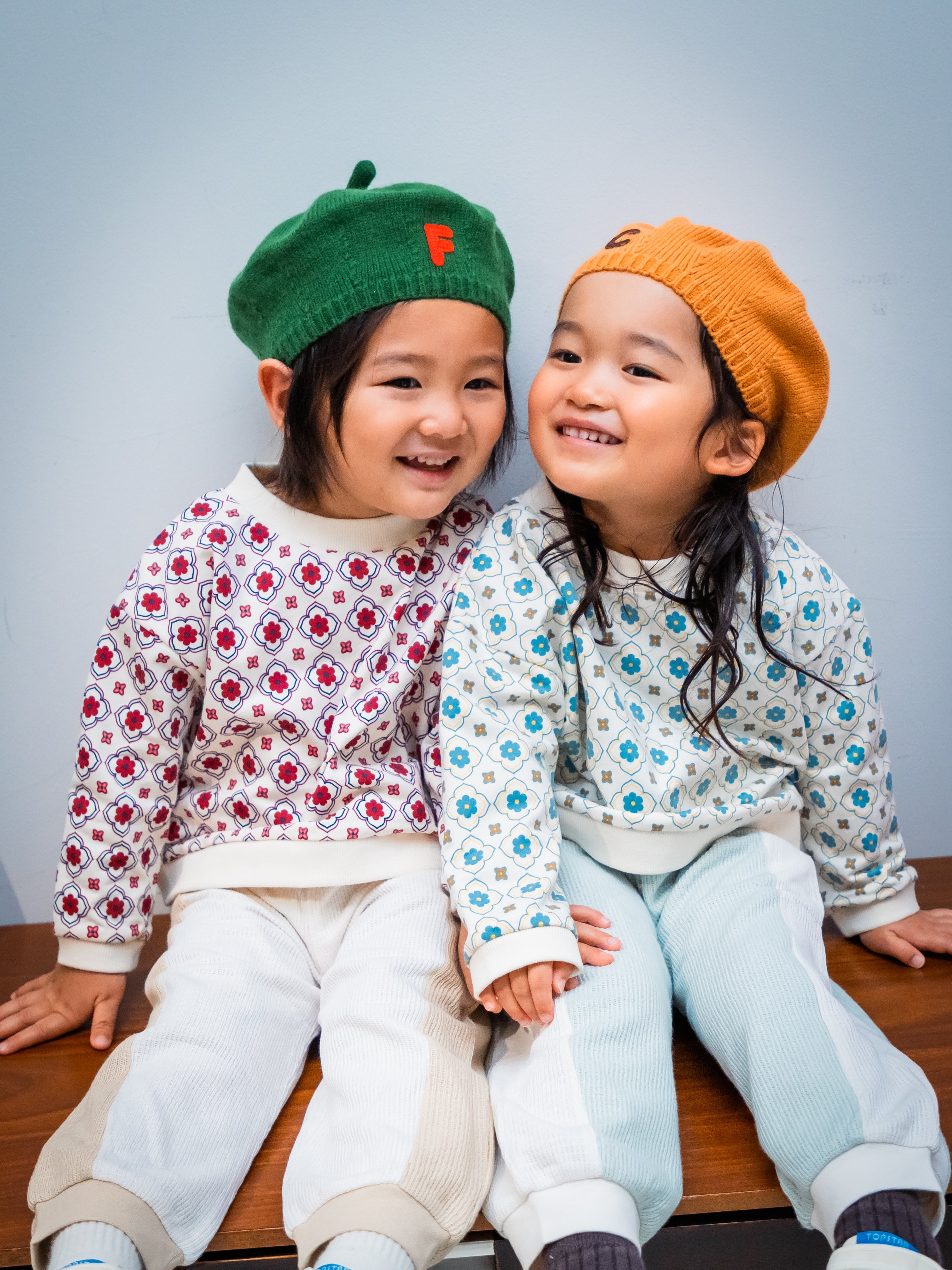 (pre-order) Alphabet Beret