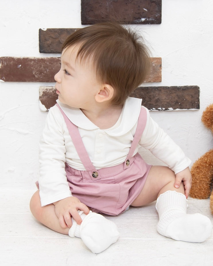 Sailor Collar Shirt【110051-2】