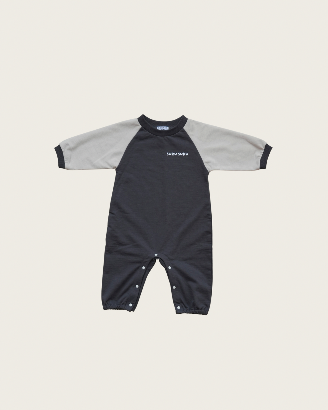 Bicolor Sweat Cover All