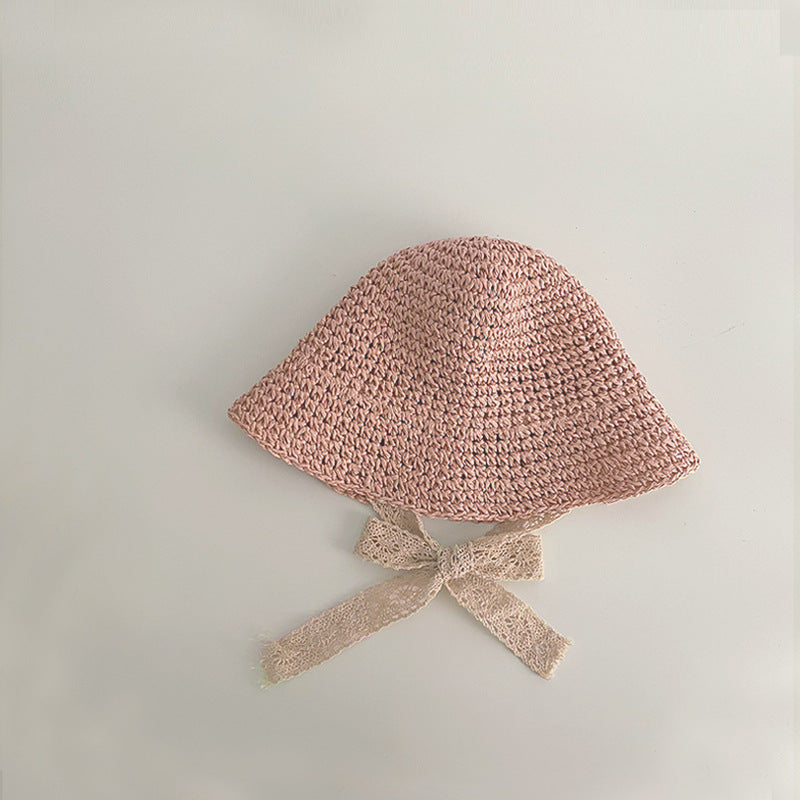 Straw bonnet [A217] 