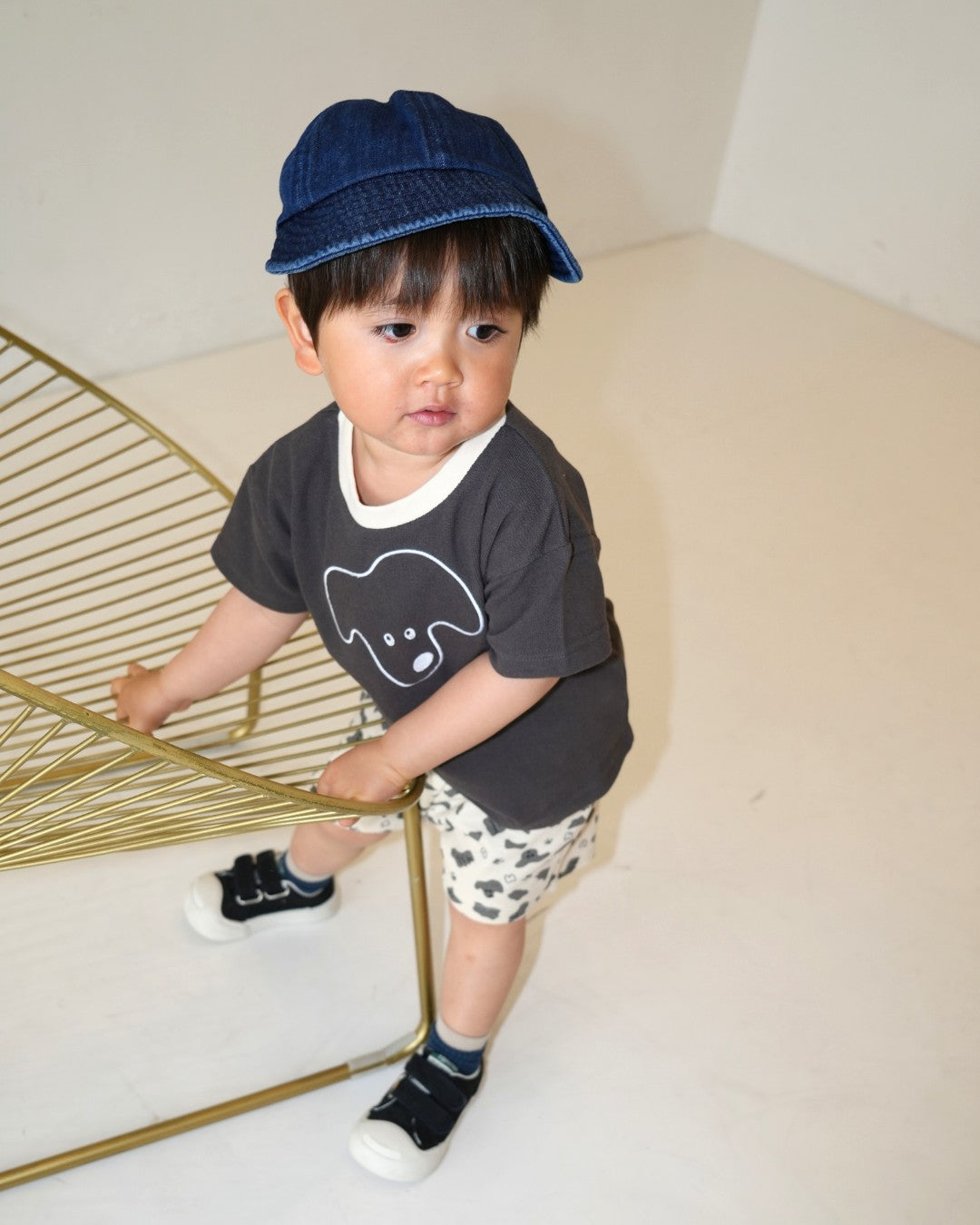 Monotone Camo Dog Set up【110243】