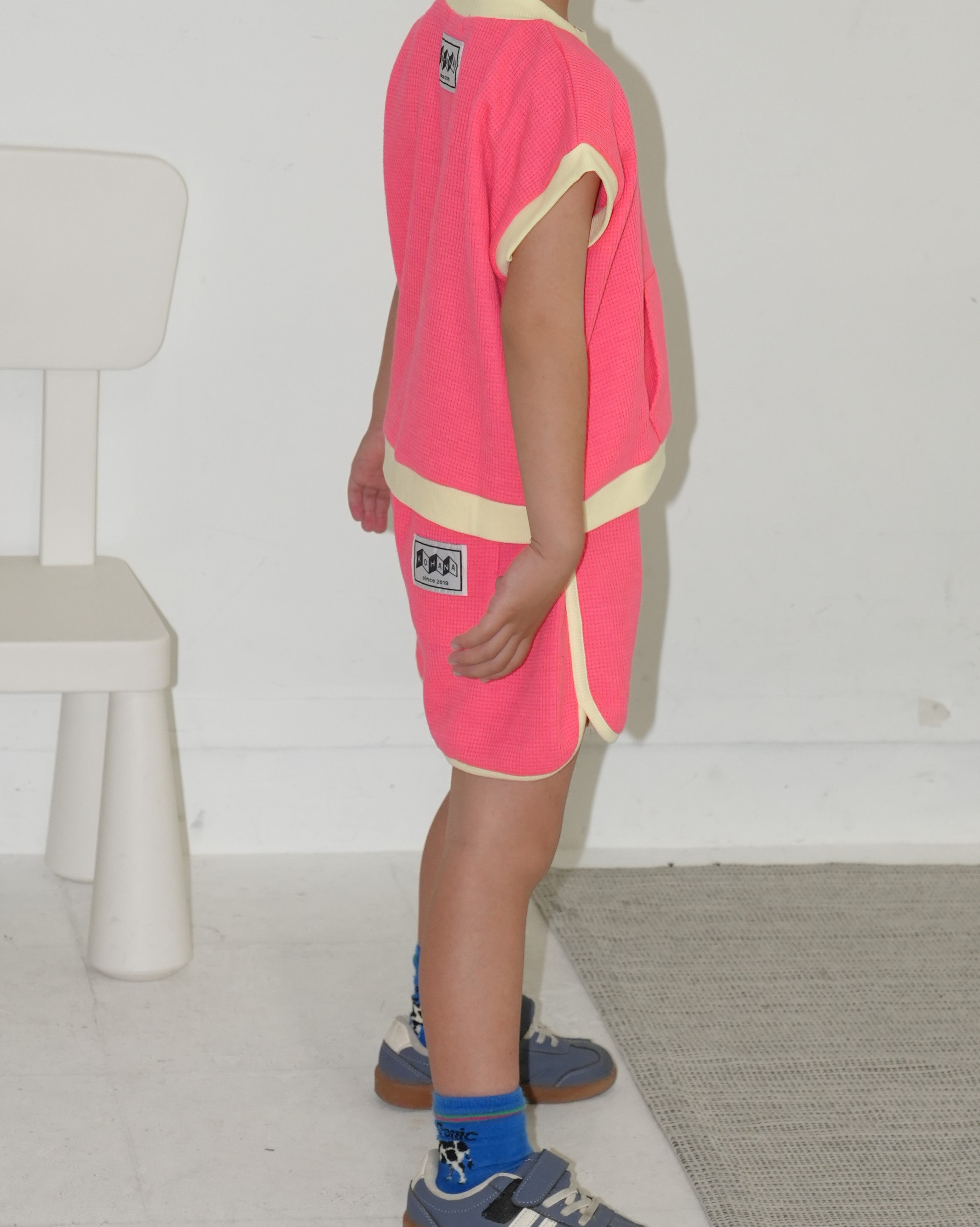 Neon Color Running Pants【150020】 (OR)
