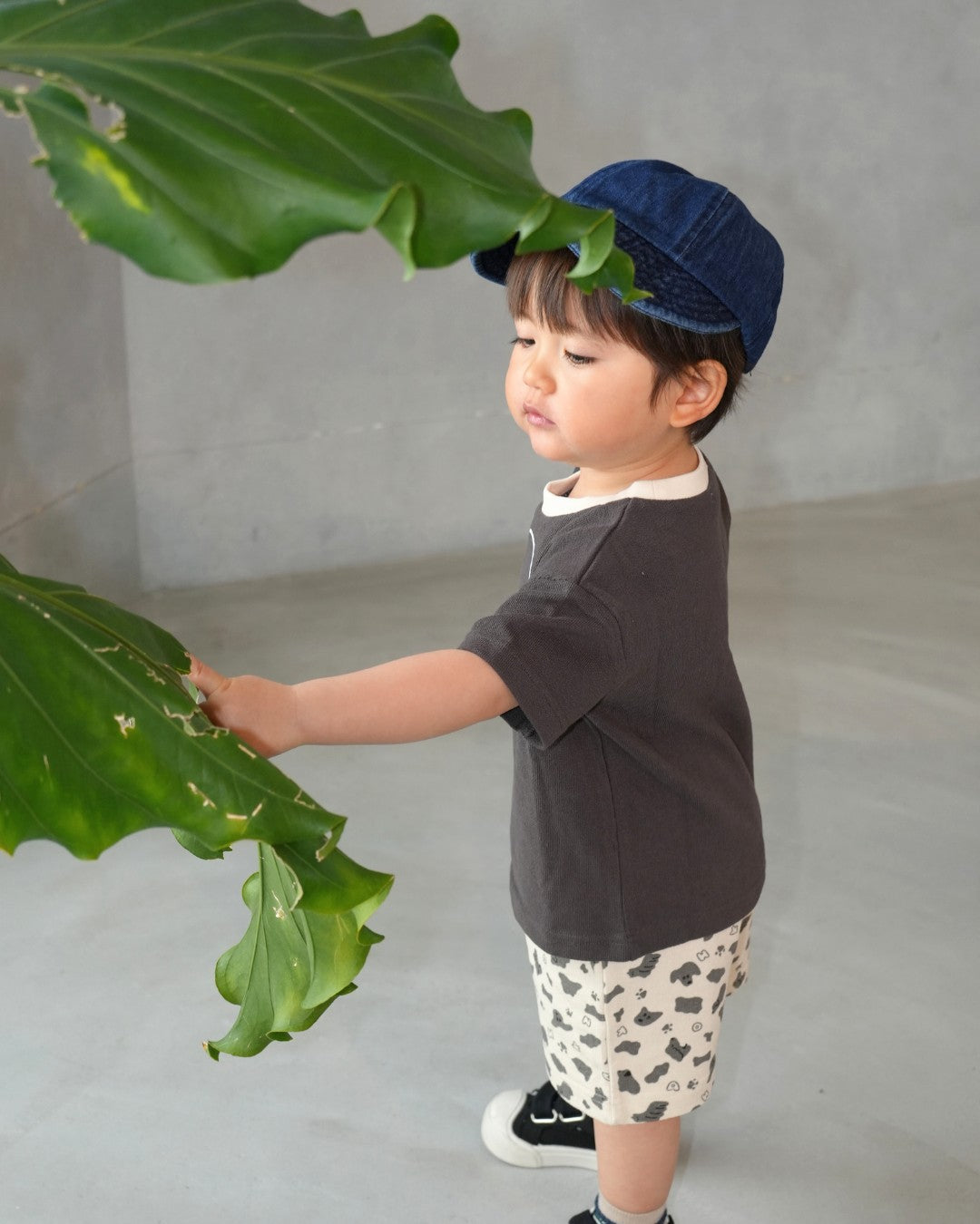 Monotone Camo Dog Set up【110243】