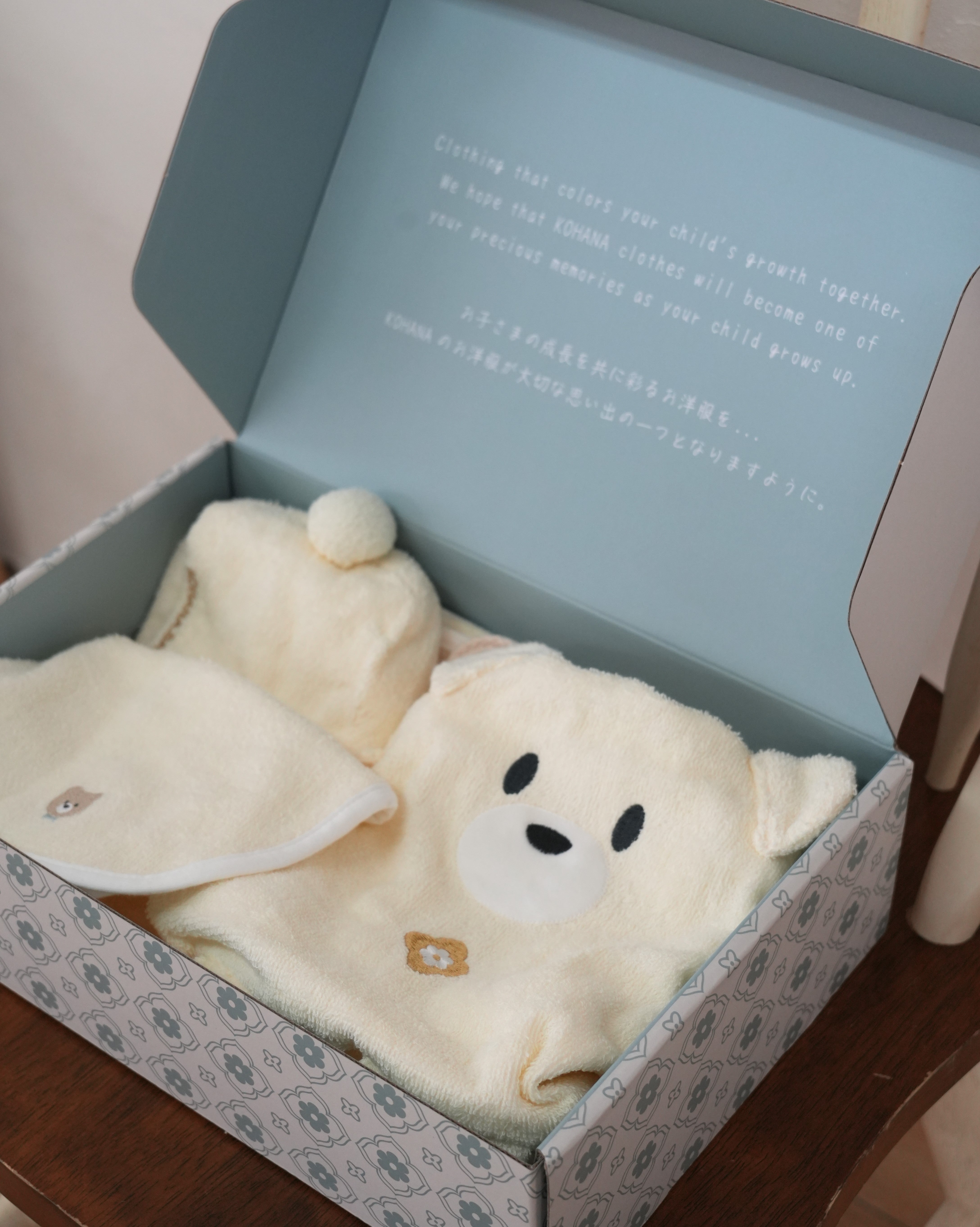 【110432】四件式禮品組