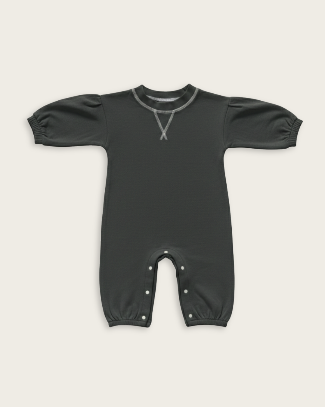 Dog Sweat Coverall【110122】（black）