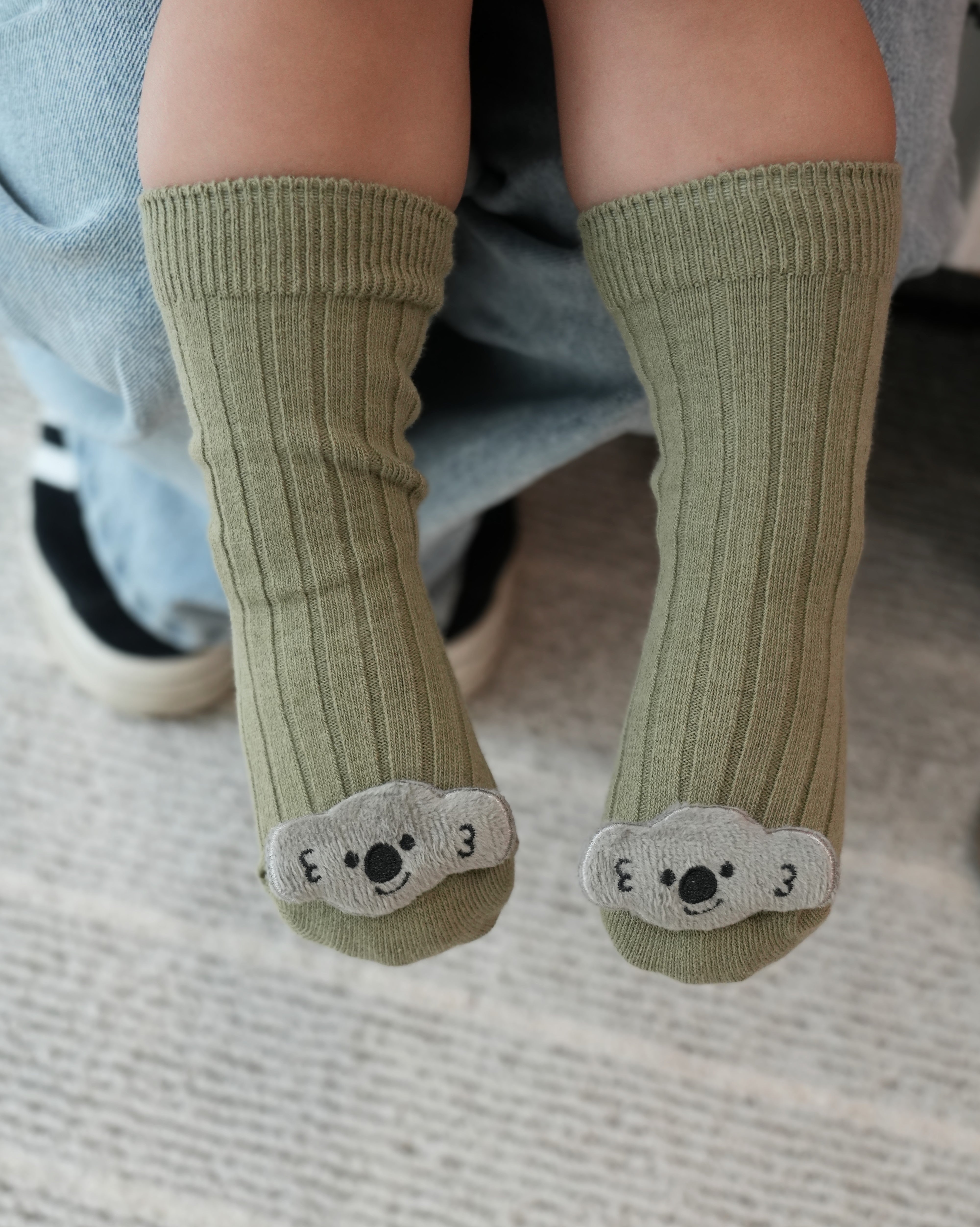Mascot Rib Socks【150023】