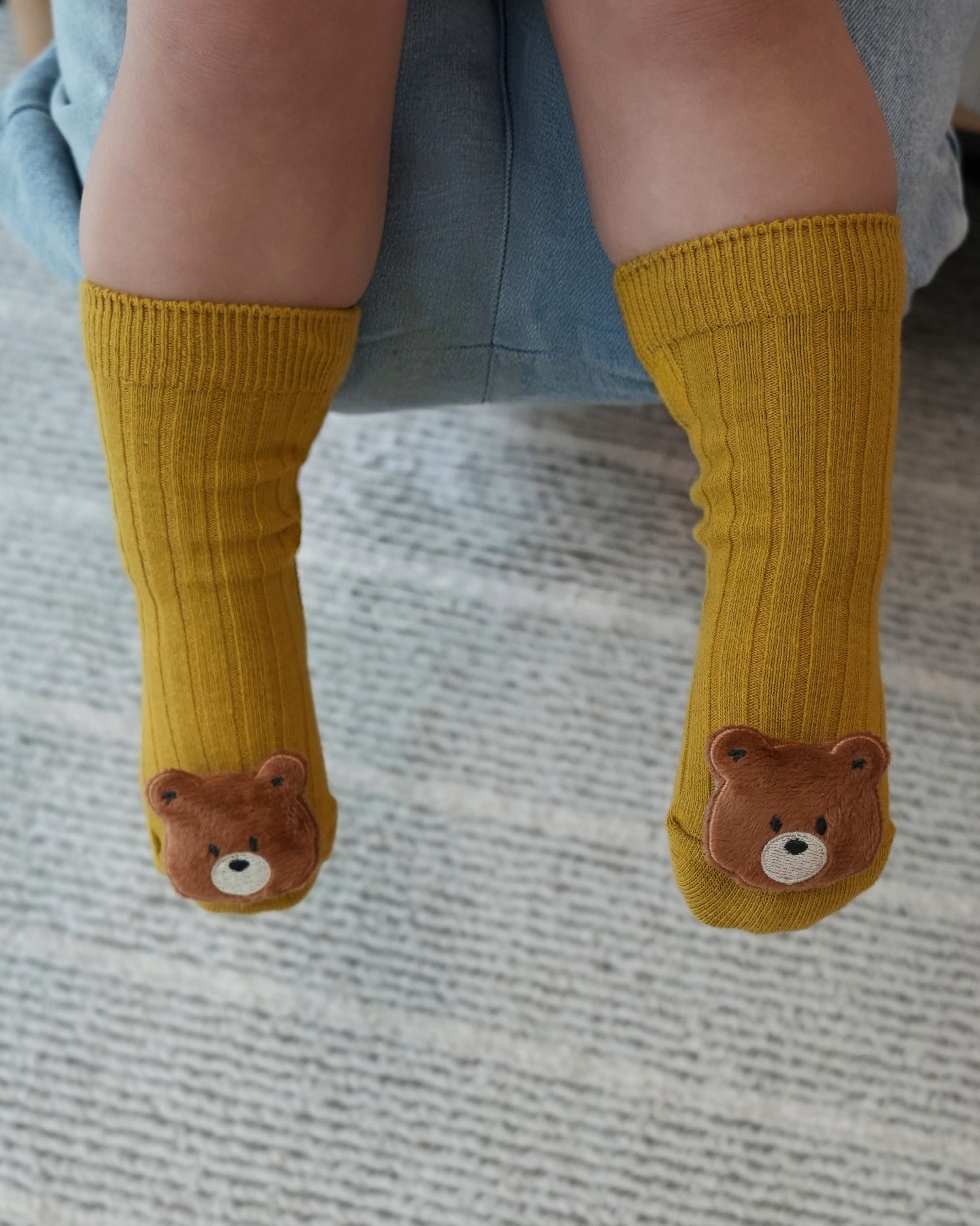 Mascot Rib Socks【150023】
