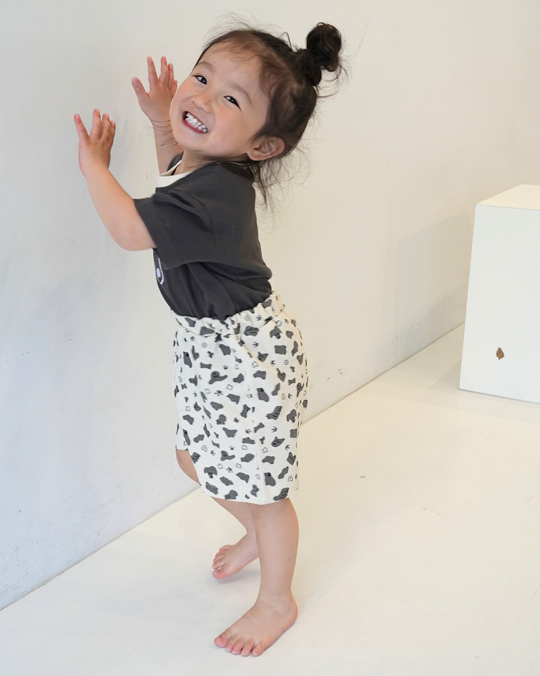 Monotone Camo Dog Set up【110243】