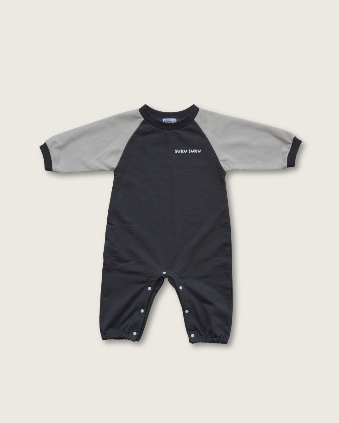 Bicolor Sweat Cover All