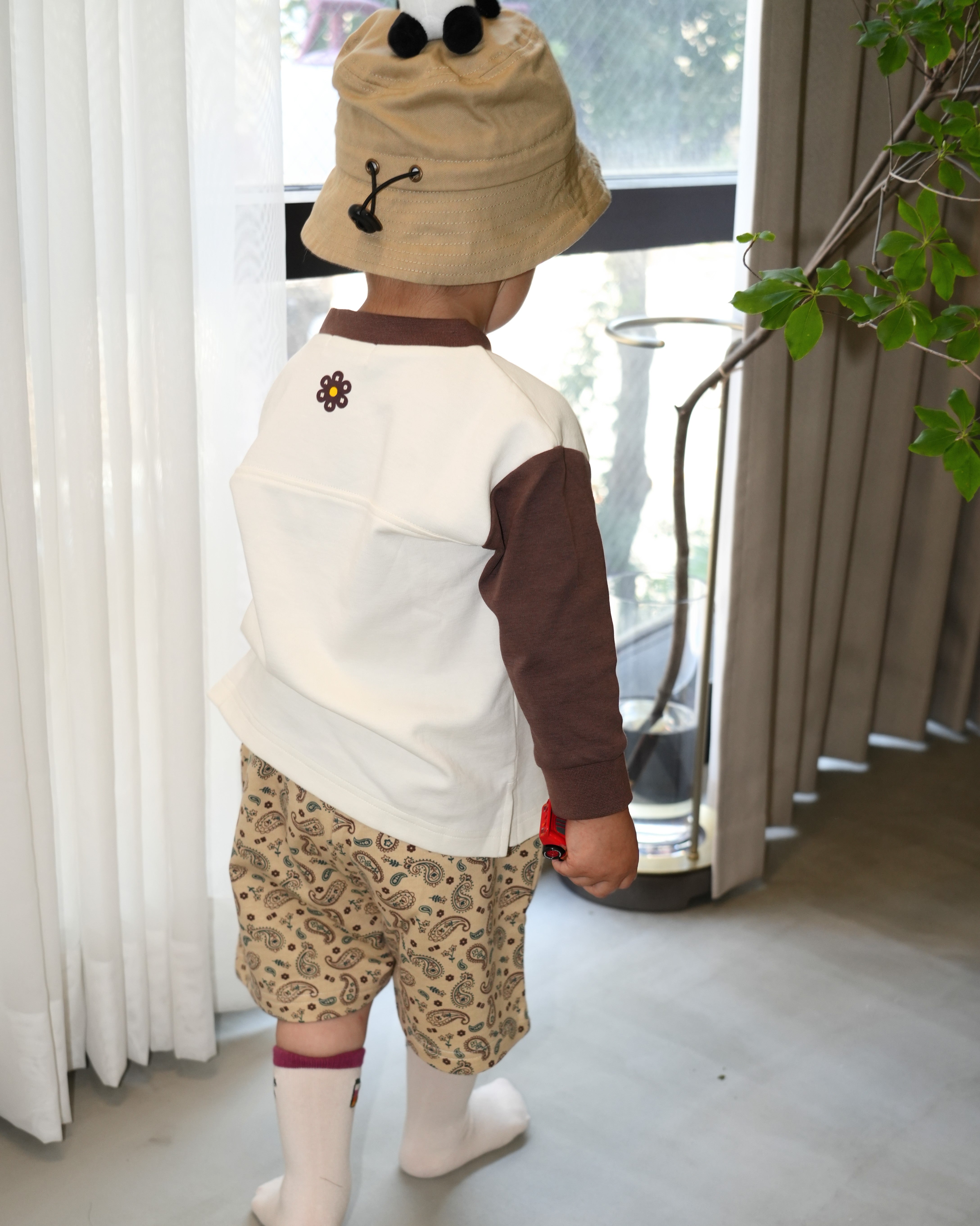 Floral Paisley Set-Up【110338】