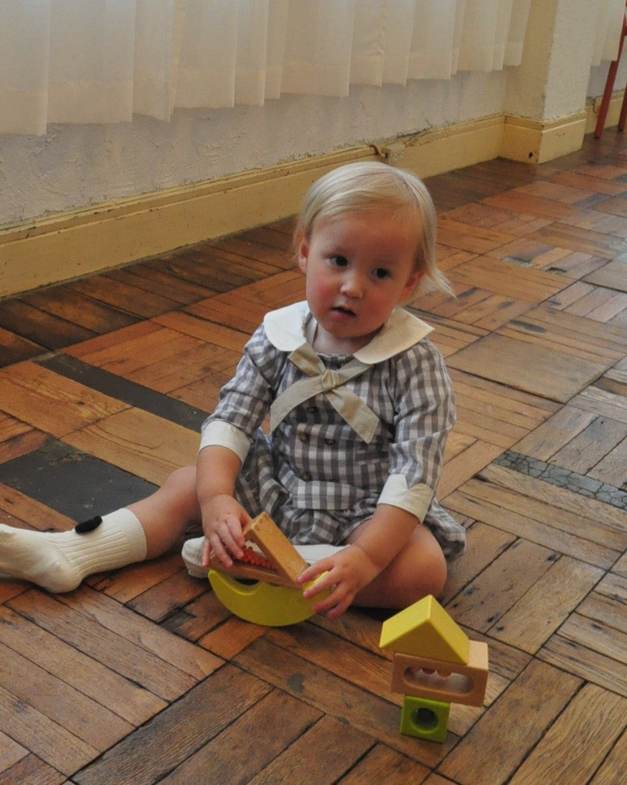 セーラーカラーセットアップ【110044】（gray）